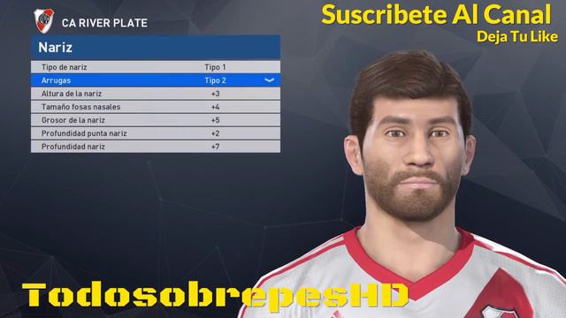 Como Crear La Face De Ponzio Pes 2017 Ps4 смотреть онлайн