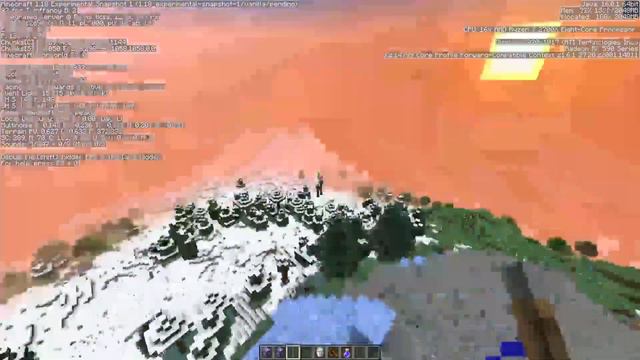 Experimental Snapshot MINECRAFT 1.18 | СНАПШОТ МАЙНКРАФТ смотреть онлайн