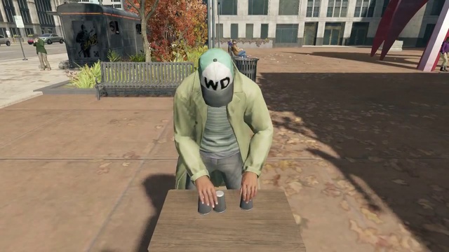 Watch Dogs — Shell - Кручу верчу, запутать хочу (LIVE) смотреть онлайн