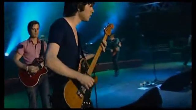 Franz Ferdinand Live In France Walk Away