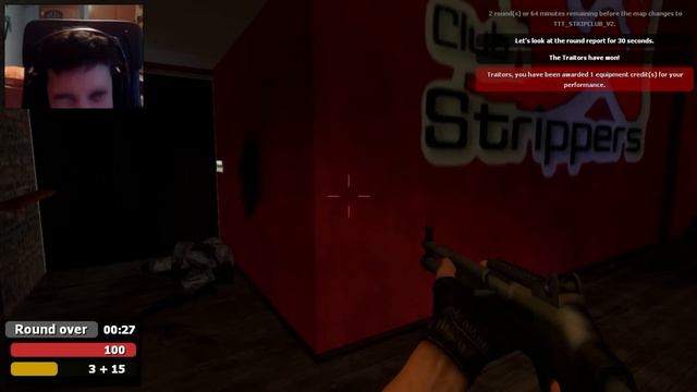 UN TRAIDOR ENTRE TETAS!! - Garry`s Mod (Trouble in Terrorist Town) #19 смотреть онлайн