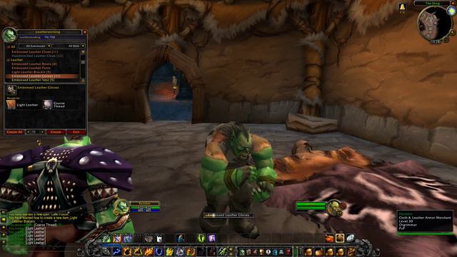 Let's Play World of Warcraft - Classic Vanilla - Immersive Hardcore Run - Orc Shaman - Part 11 смотреть онлайн