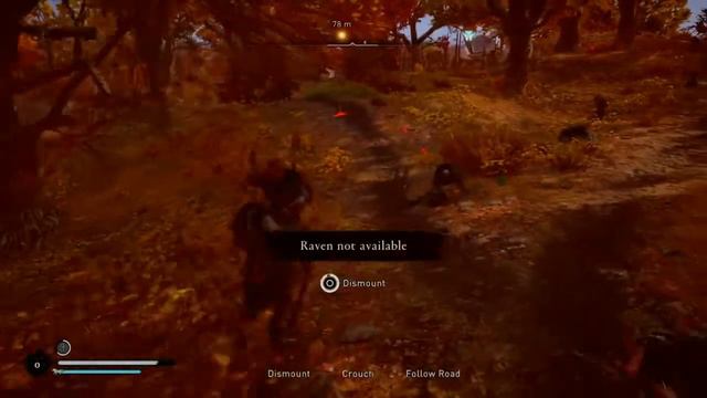 Completing the Contract - Assassins creed Valhalla walkThrough Gameplay Part 22 ( PS4 ) смотреть онлайн