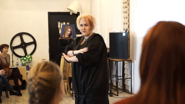 Мастер-класс Голос от Натальи Пусеп смотреть онлайн