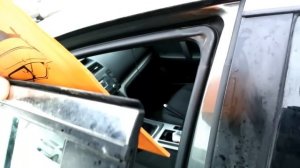 Как открыть Мазда 6 без ключа. Часть 1