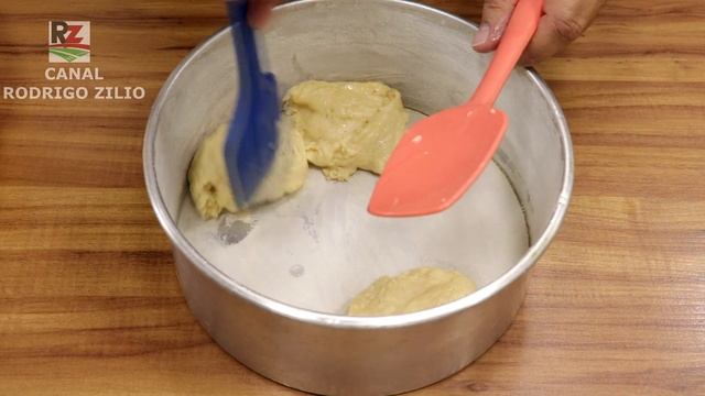 PÃO DOCE DE MASSA MOLE – SIMPLES, FÁCIL E RÁPID0! смотреть онлайн