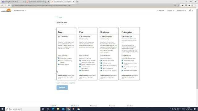 How to Get FREE SSL Certificate in Hostinger Website | 100% Free SSL in All Domains | 2021 смотреть онлайн