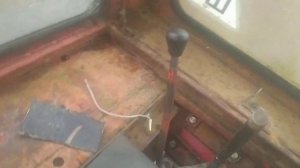 перенос распределителя р80 на трактор т25