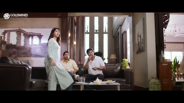 Thadaka 2 (Shailaja Reddy Alludu)-Anu Emmanuel Superhit Romantic Hindi Dubbed Movie L Naga Chaitany