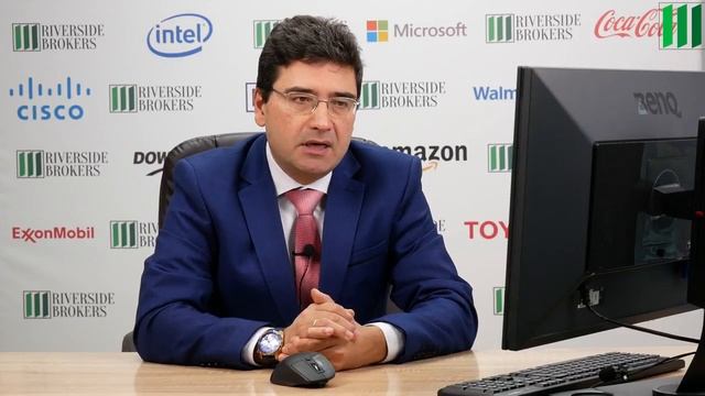 Возможен всплеск волатильности. Riverside Brokers. Выпуск 71 смотреть онлайн