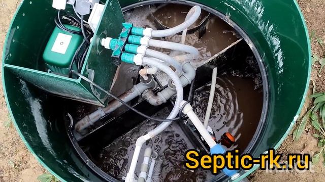 Воняет Евролос, не беда! Повышение производительности Евролос в Севастополе. смотреть онлайн