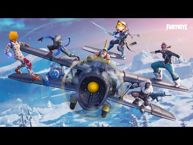 Fortnite - 7 сезон , играем или как научиться играть в фортнайт смотреть онлайн