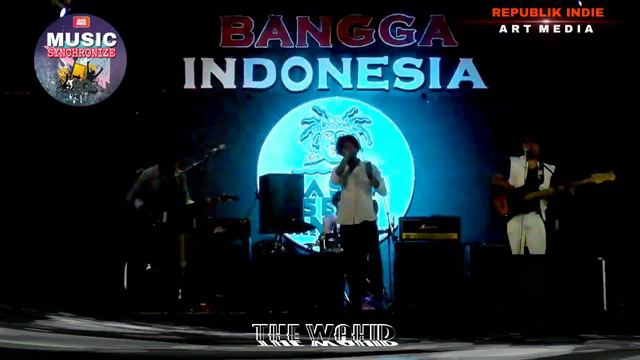 The Wahid - Fable Song | Music Synchronize | Republik Indie | Pasar Seni Ancol смотреть онлайн
