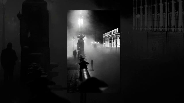 Черно белый Питер смотреть онлайн