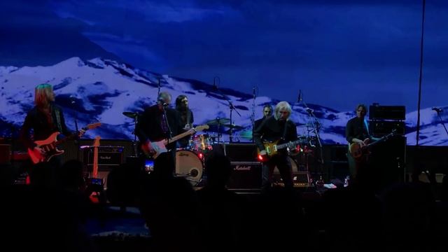 KWS, Joe Walsh, Ringo Starr & Paul Allen - ROCKY MOUNTAIN WAY смотреть онлайн