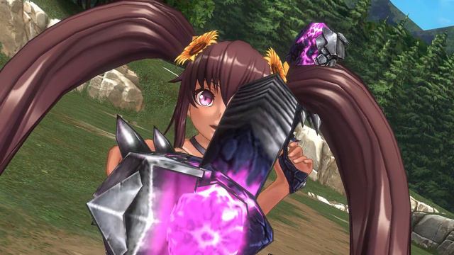 Mizuki Yukikaze Ultimate Action Taimanin
