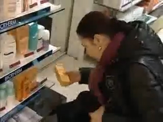 Тайные знаки. Фактор риска. Косметика