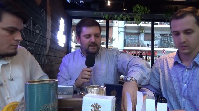CATA CON AMIGOS - Probamos Le Beau Parfum, Amber Oud Blue edition y más смотреть онлайн