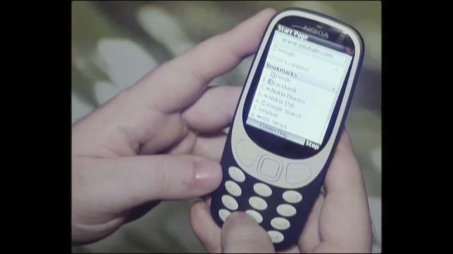 Ну, такое!!! - Обзор Nokia 3310 смотреть онлайн