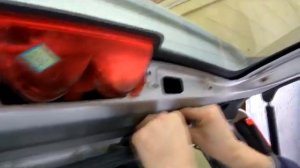 задний дворник ховер