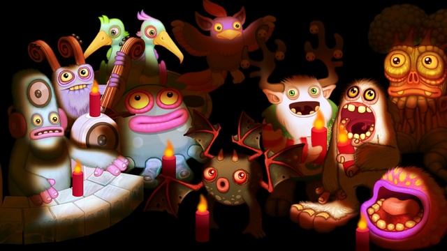 My Singing Monsters - A Carol for Cold Island смотреть онлайн