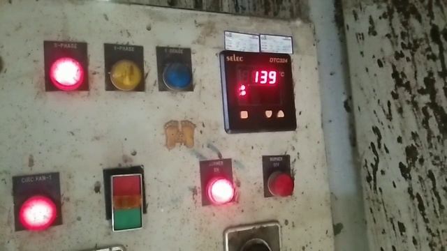 Two Stage Gas Burner Temeprature Control смотреть онлайн