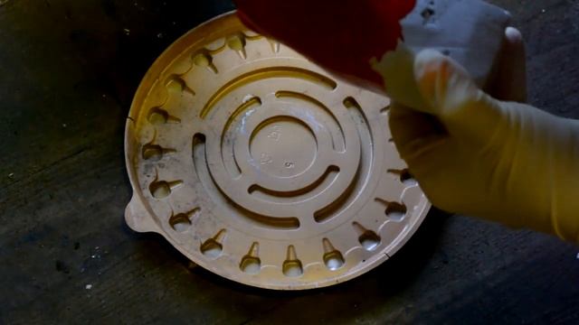 DIY РУКА ИЗ ГИПСА / 4 ВАРИАНТА смотреть онлайн