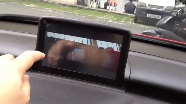 Peugeot 307 DVD GPS 7 Inch HD LCD #2 смотреть онлайн