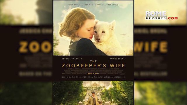 The Polish Catholic zookeepers who risked everything to save Jews during WWII смотреть онлайн