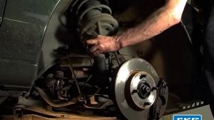 Подшипник опоры амортизатора Ford Mondeo.wmv