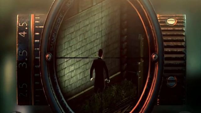 Играю в Hitman Sniper Challenge#1 смотреть онлайн
