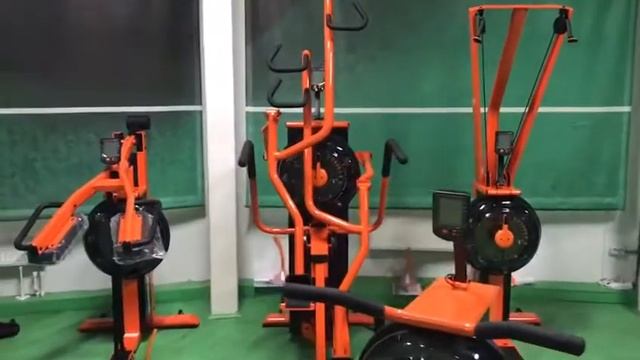 FluidPowerZone - фитнес для сотрудников смотреть онлайн