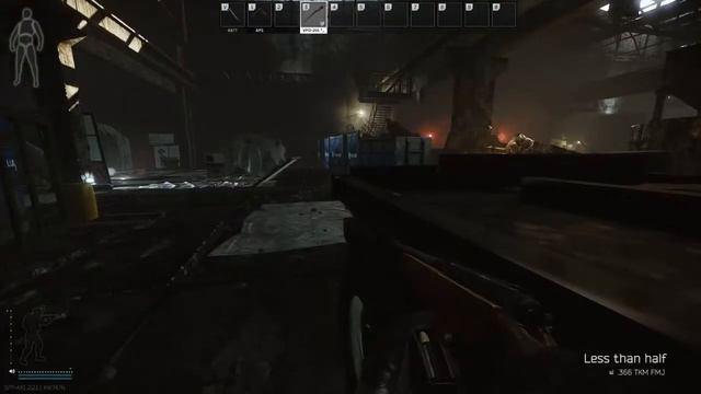 (Noob) Playing Escape From Tarkov (SPT) смотреть онлайн