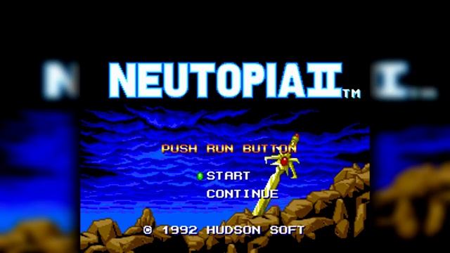 The Best of Retro VGM #793 - Neutopia II (TurboGrafx-16/PC Engine) - Sphere 1 смотреть онлайн