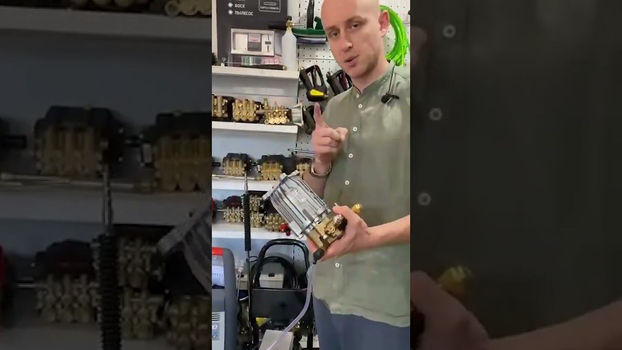 Бензиновая (автономная) мойка своими руками за 20 000 руб. смотреть онлайн