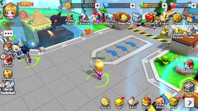 Fantasy Adventure - Latest 3D RPG GAMEplay смотреть онлайн