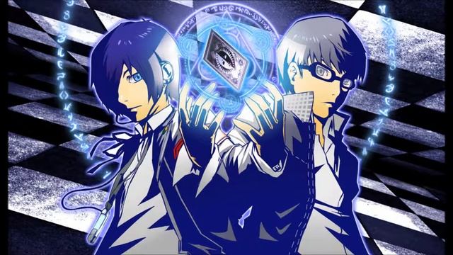 Persona 3 & 4 - The Path is Open (Dual Mix) смотреть онлайн