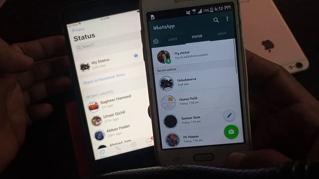 How to view someone status on WhatsApp without them knowing | See Status without Knowing them ✅ смотреть онлайн