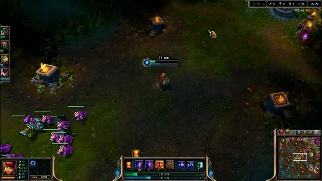 Русская озвучка и перевод League of Legends смотреть онлайн