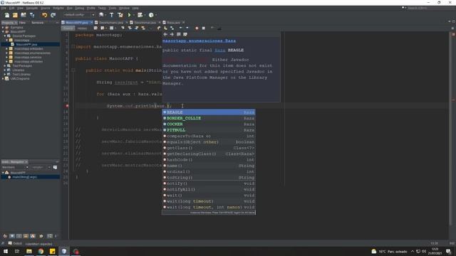 Enum | Programación | Relaciones de clases | V6 | Egg Educación смотреть онлайн