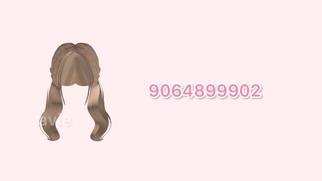 Aesthetic BLONDE HAIR CODES! *WITH CODES + LINKS* | ROBLOX BLOXBURG смотреть онлайн