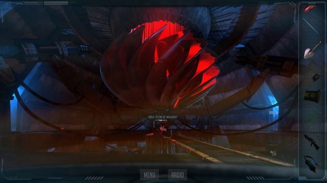 Morningstar: Descent to Deadrock Walkthrough Gameplay Part 6 - Alien Base смотреть онлайн