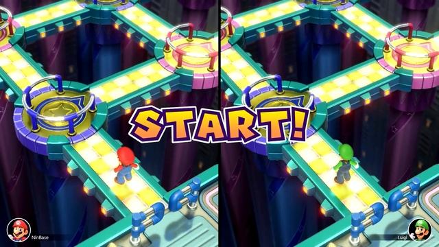 Mario Party Superstars vs. Mario Party 7 - All Minigames Comparison (GameCube vs Switch) смотреть онлайн