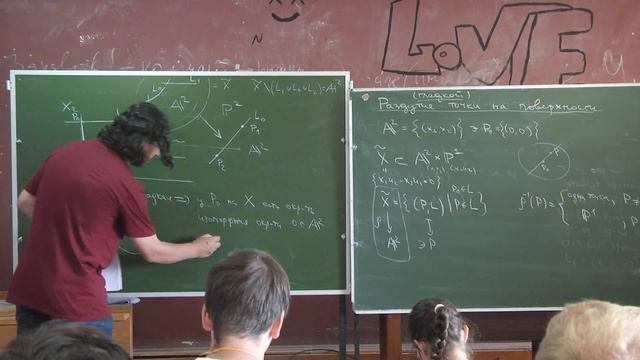 А.Г. Кузнецов. Поверхности дель Пеццо. Семинар 2 смотреть онлайн