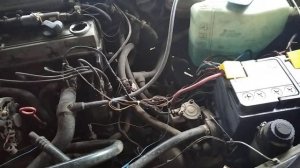 Датчик холла Passat b3