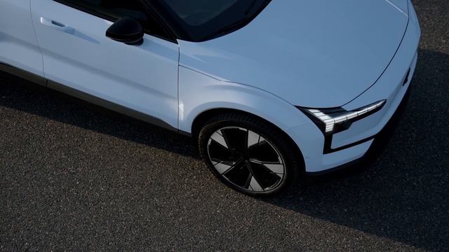 New Volvo EX30 (2024) - FIRST LOOK exterior, interior & PRICE смотреть онлайн
