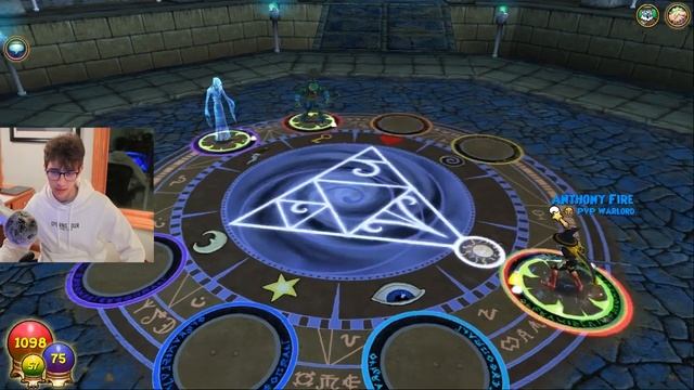 Wizard101 Full Game Walkthrough: SURPRISE EPISODE #11! смотреть онлайн