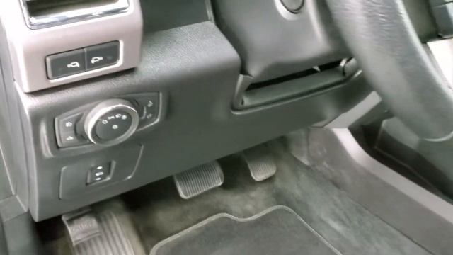 2015 FORD F150 CREW PLATINUM ECOBOOST INGOT SILVER WALK AROUND REVIEW 11095 SOLD!