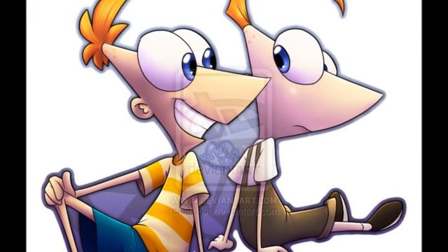 Phineas x Alt.Phineas смотреть онлайн