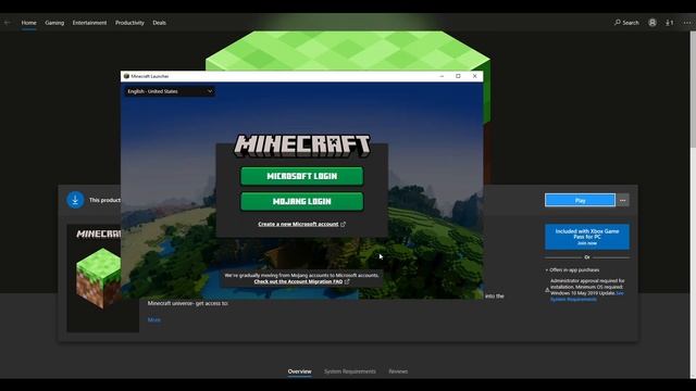 How To Update The Minecraft Launcher смотреть онлайн